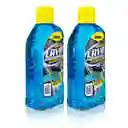 Simoniz Home Set 2 Aditivo Lavaparabrisas 100 Ml 200734