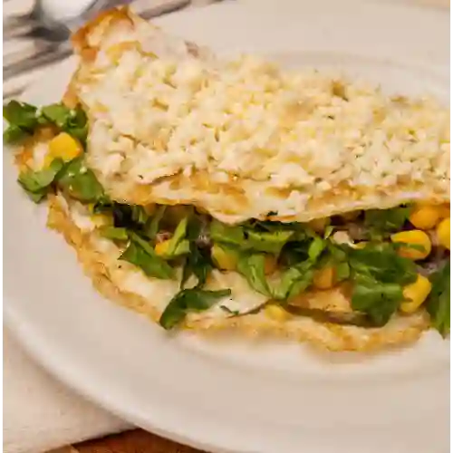 Omelette Vegetariano