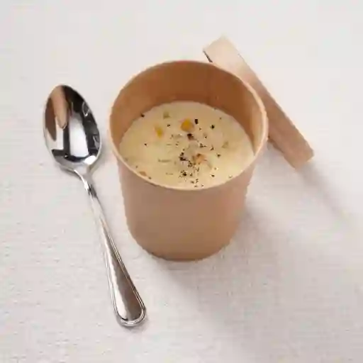 Chowder de maiz