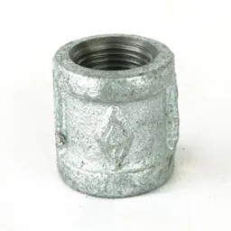 Mech Unión Galvanizada 1/2