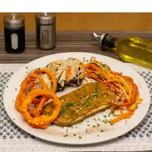 Filete de Pescado