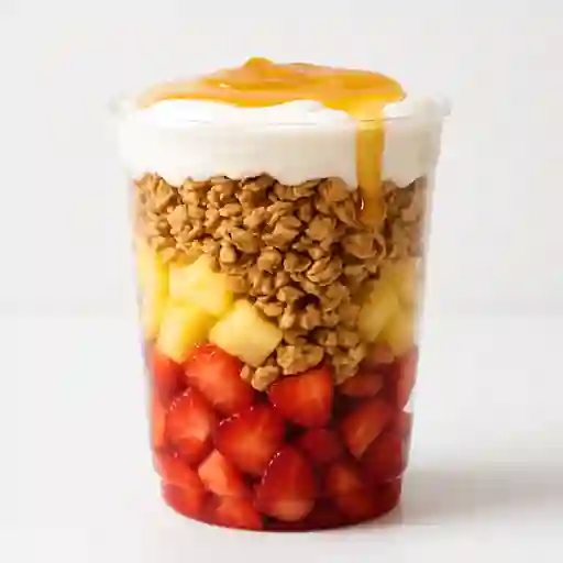 Parfait nativo 16 oz