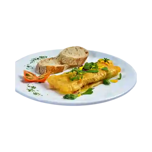 Omelette de Huevo