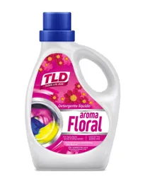 Detergente Líquido Floral T/L/D Todos Los Dias