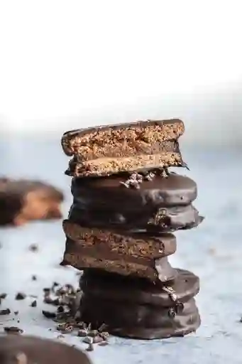 Alfajor Uruguayo Choco