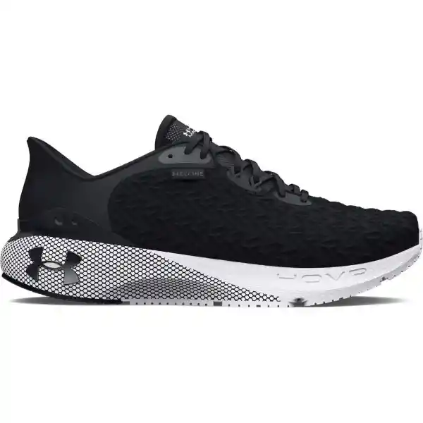 Under Armour Zapatos Machina 3 Clone Hombre Negro 11 3026729-003