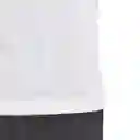 Adidas Camiseta Hiit Gf Slo Tee Para Hombre Blanco Talla L