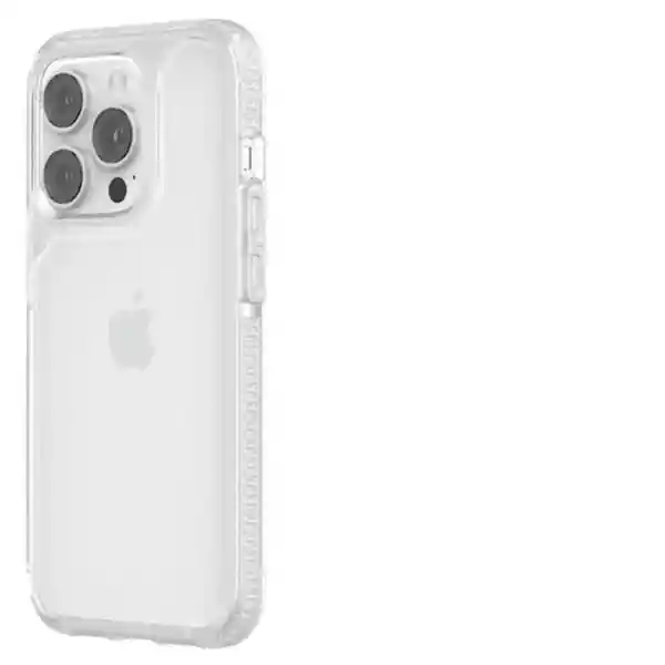 Griffin Funda Survivor Clear For iPhone 14 Pro Max Transparente