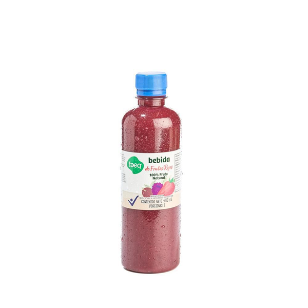 Taeq Frutos Rojos aprox. 400 g