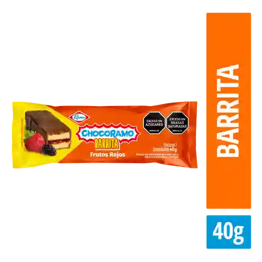 Chocoramo Barrita 40 g