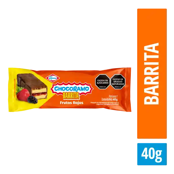 Chocoramo Barrita 40 g