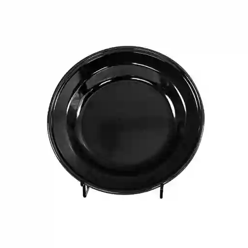 Macuira Plato Profundo Negro 18