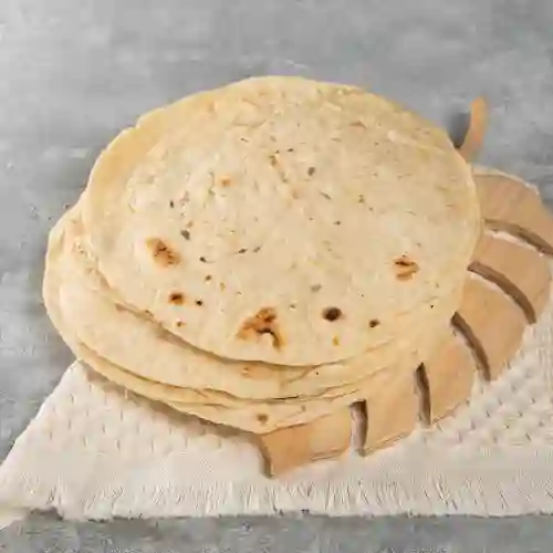 Paquete de Pan Árabe Artesanal X5