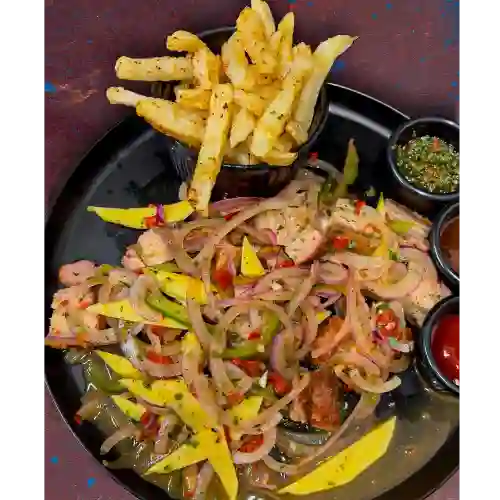 Señor Ceviche Chicharron Jalapeño