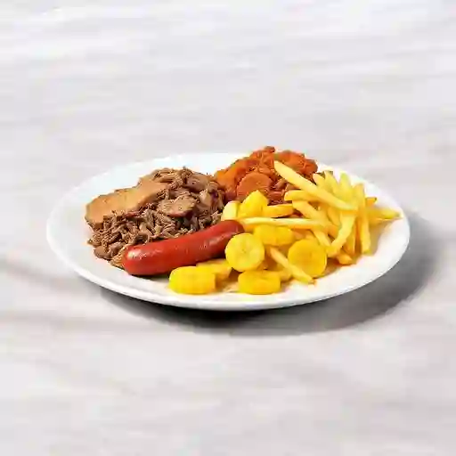 Arrocito Montañero Familiar