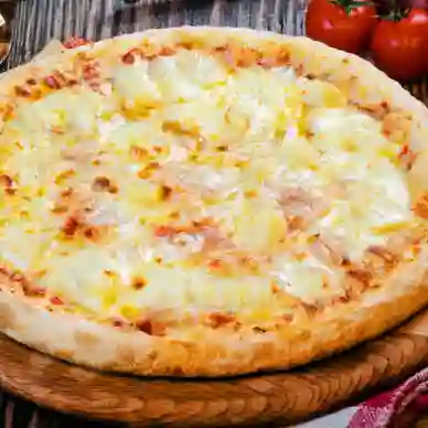 Combo Pizza Mozzarella + Limonada