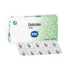Mk Cetirizina (10 mg)