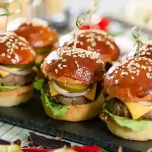 Miniburguers