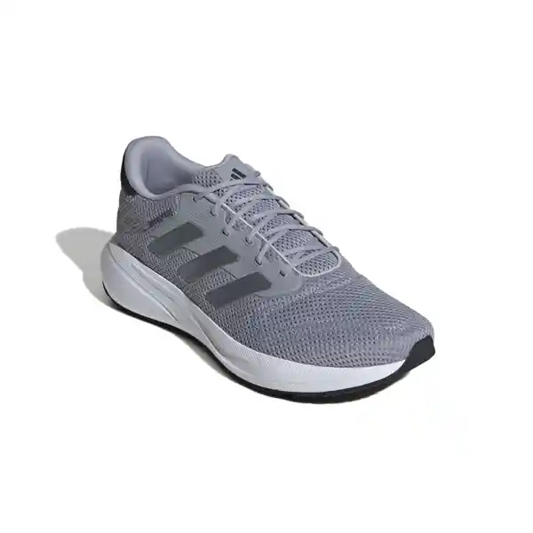 Adidas Zapatos Response Runner u Para Hombre Gris Talla 10.5