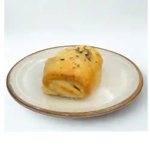 Hojaldre Salchi-Queso