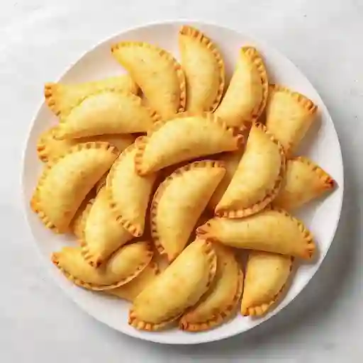 B X 20 Und. Empanaditas Rancheras