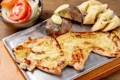 Asado Filete De Pechuga 250g