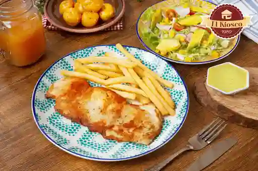 Pechuga A La Plancha