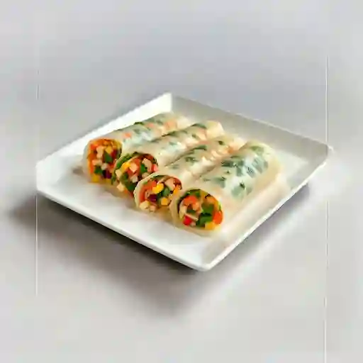 Yasai Spring Rolls