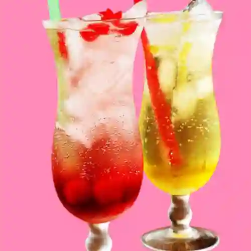 Soda Italiana de Fresa