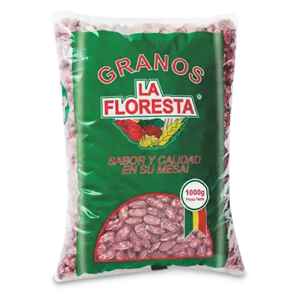 La Floresta Frijol Nima