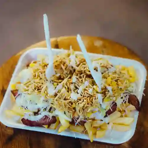 Ranchera y Pollo