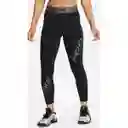 Nike Leggings Dri-Fit 7/8 Tght Para Mujer Negro Talla M