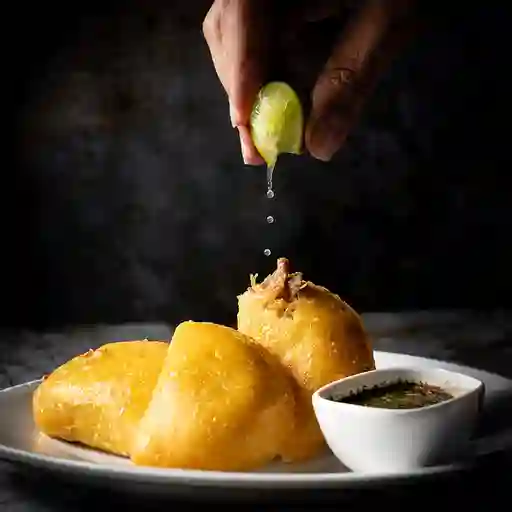 Empanadas Santa Costilla