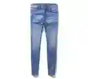 Jean Athletic Skinny Azul Talla 33 X 30 Hombre American Eagle