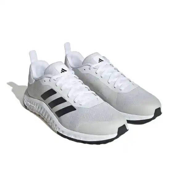 Adidas Zapatos Everyset Trainer Para Hombre Blanco Talla 7.5