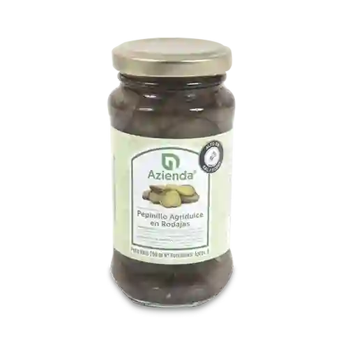 Azienda Pepinillo Agridulce Rodajas