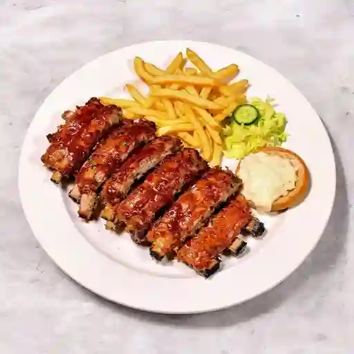 Costillas BBQ Especiales