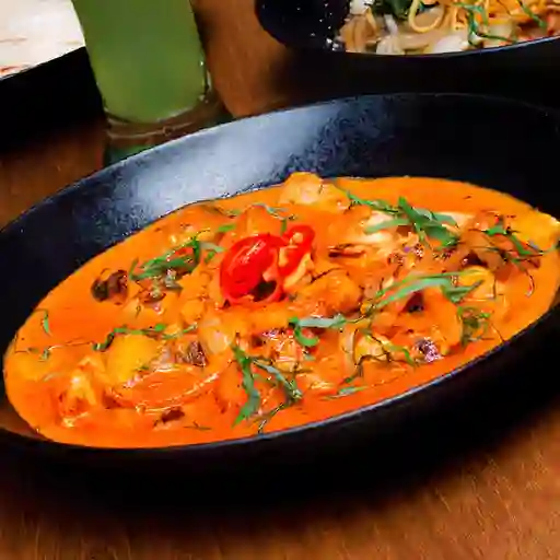 Curry Rojo (Picante Alto)