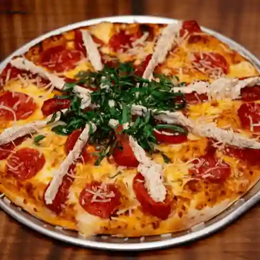 Pizza Bella Ciao Pizza Master 31 Cm