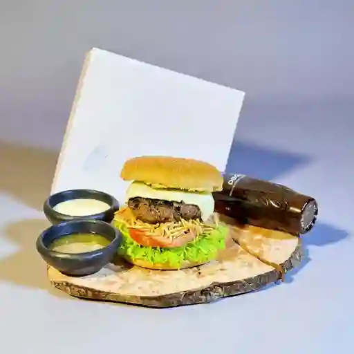Master Burger Classic