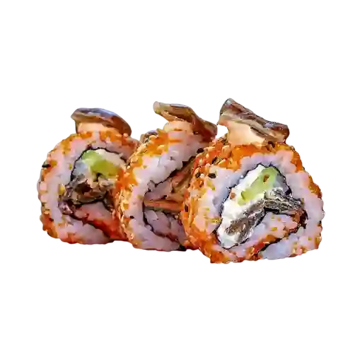 YasaiMaki y Sushi Salmón