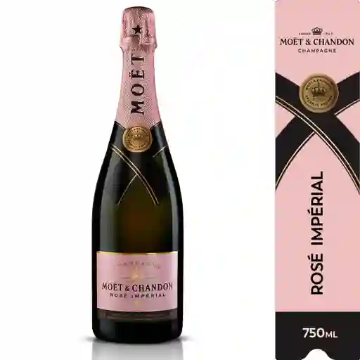 Chandon Moet &Champagne Imperial Brut Rosada