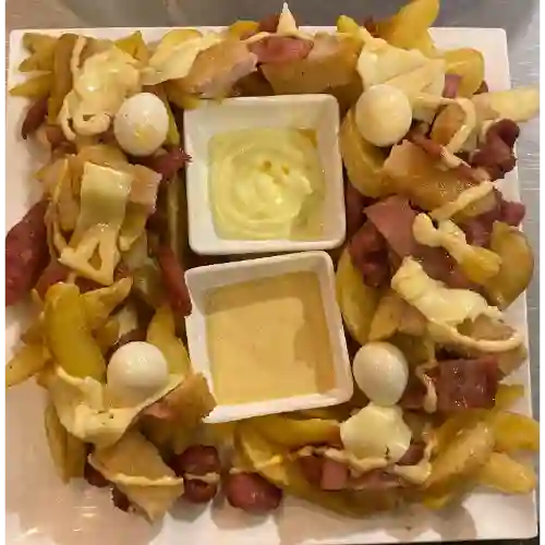 Salchiduo (Para Dos)