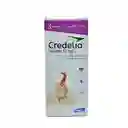 Credelio Gatos (lotilaner 12 Mg) 0,5 A 2 Kilos 3 Tabletas Morado