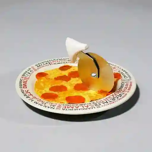 Peperoni Ejecutiva (6 Por)