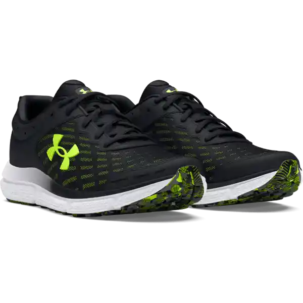 Under Armour Zapatos Assert 10 Hombre Negro 9.5 3026175-007