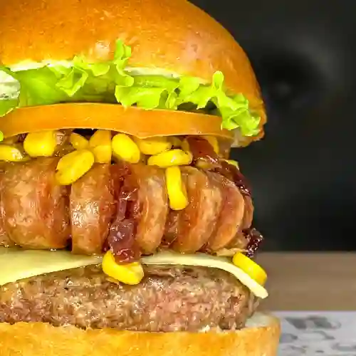 Hamburguesa Chori
