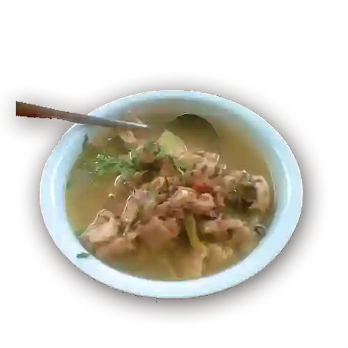 Consomé de Pollo