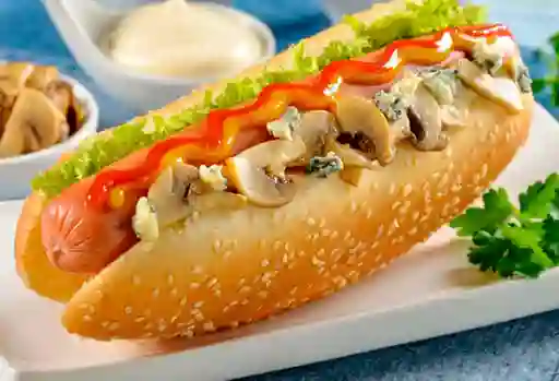Perro Champiñón