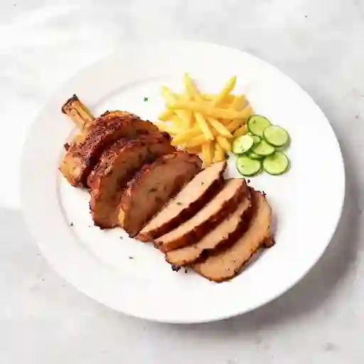 Asado de Lomo de Cerdo